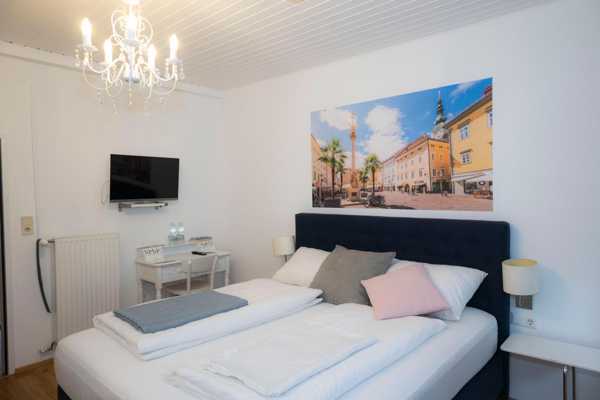 Cityhotel Am Domplatz Self-Checkin クラーゲンフルト エクステリア 写真
