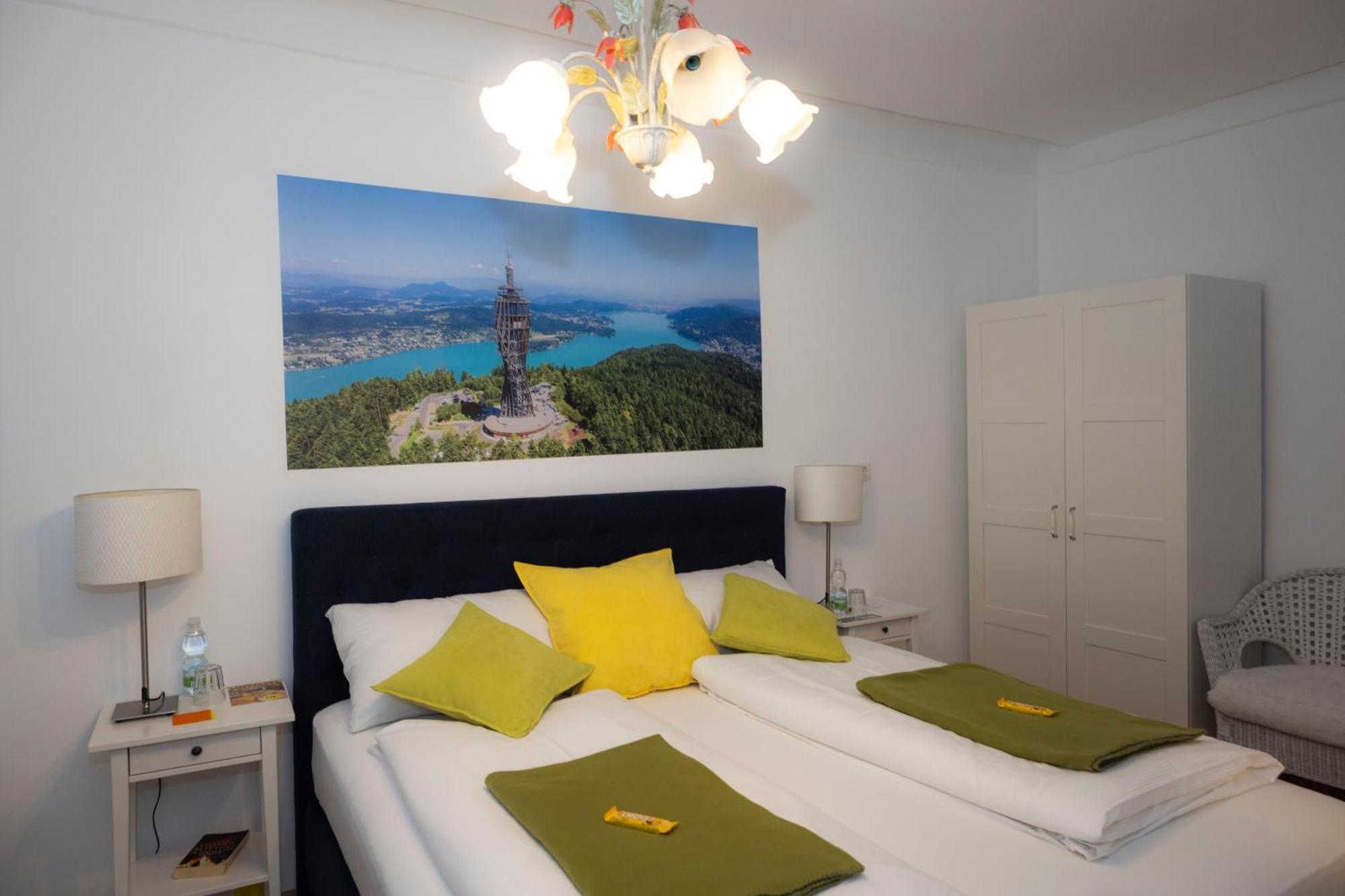 Cityhotel Am Domplatz Self-Checkin クラーゲンフルト エクステリア 写真