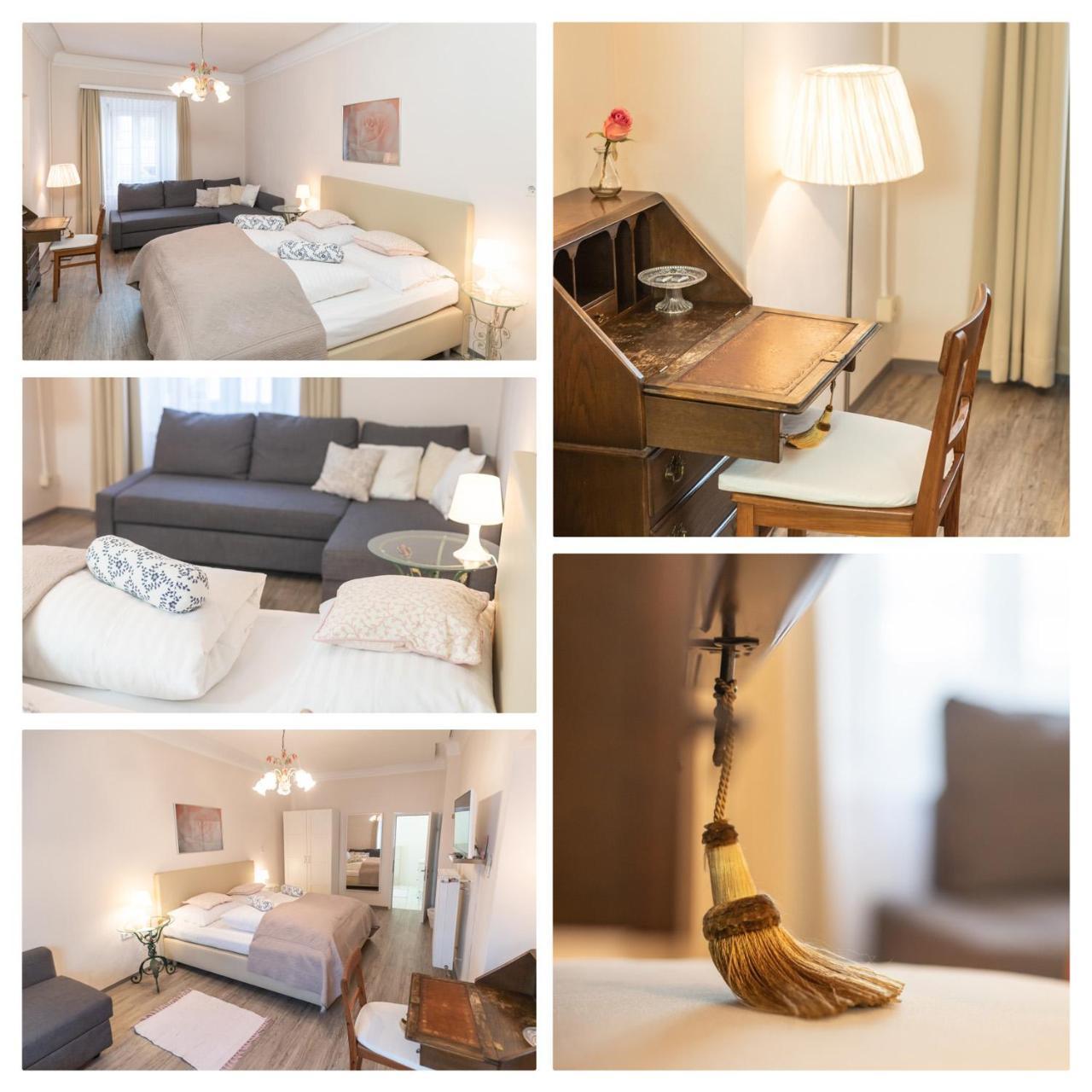 Cityhotel Am Domplatz Self-Checkin クラーゲンフルト エクステリア 写真